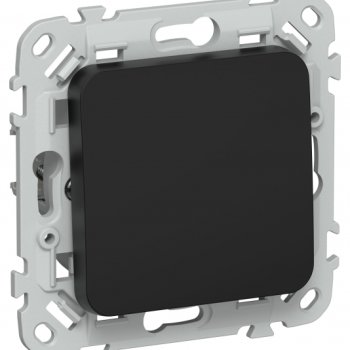 Выкл 1кл механизм черный  IEK FLITE (1/100)