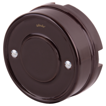 Коробка Werkel Ретро коричневый (10)