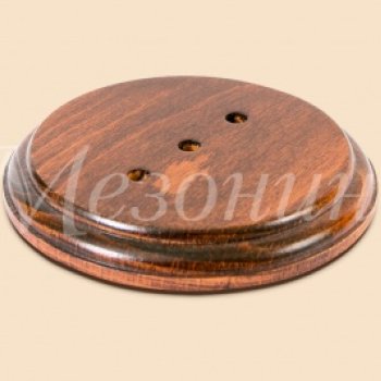 Подложка Мезонинъ темный дуб Элегант 1-ая (1)