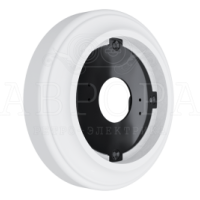 Рамка Аврора 1-ая белый ретро