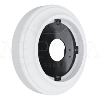 Рамка Аврора 1-ая белый ретро