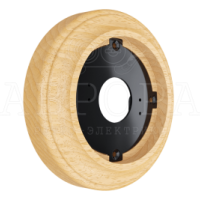 Рамка Аврора 1-ая бук натуральный ретро