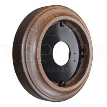 Рамка Аврора 1-ая темный дуб ретро