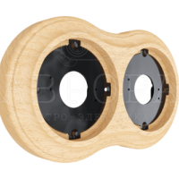 Рамка Аврора 2-ая без тонировки ретро