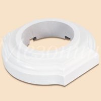 Рамка Мезонинъ белый Элегант 1-ая ретро (1)