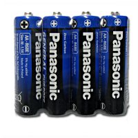 Батарейка Panasonic R 6 б/б (4S) Purpose (60/600)