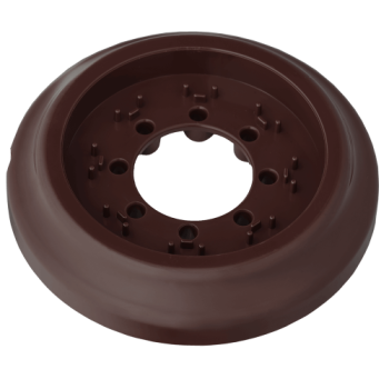 Рамка ЮЛИГ.735212.470 Ретро 1-я шоколад (64)