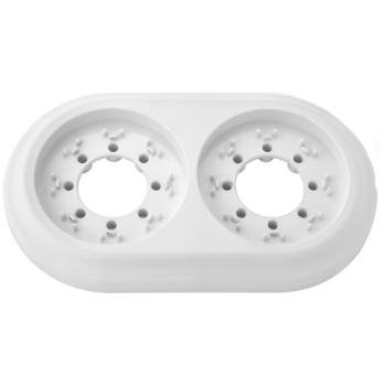 Рамка ЮЛИГ.735212.471 Ретро 2-я белый (48)