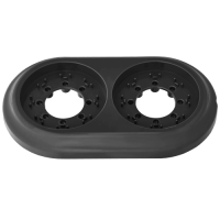 Рамка ЮЛИГ.735212.471 Ретро 2-я черный (48)