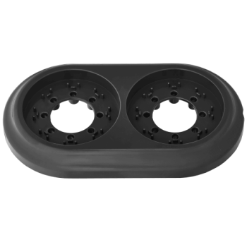 Рамка ЮЛИГ.735212.471 Ретро 2-я черный (48)