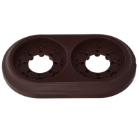 Рамка ЮЛИГ.735212.471 Ретро 2-я шоколад (48)