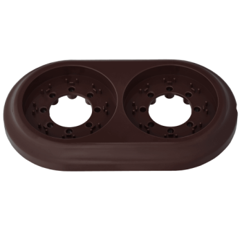 Рамка ЮЛИГ.735212.471 Ретро 2-я шоколад (48)