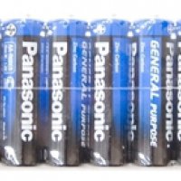 Батарейка Panasonic R 6 б/б (8S) Purpose (48/240)