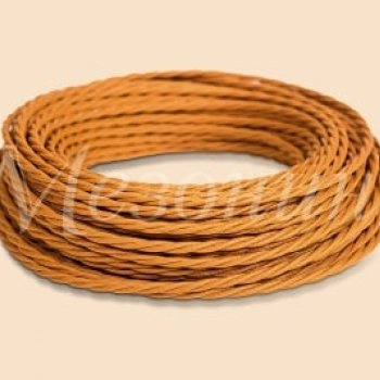 Провод витой ПВХ 3х1,5мм медь МезонинЪ (50)