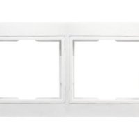 Рамка Smartbuy Венера белый 2-ая (20)