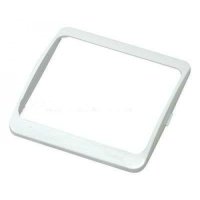 Вставка Makel Mimoza белый (12)