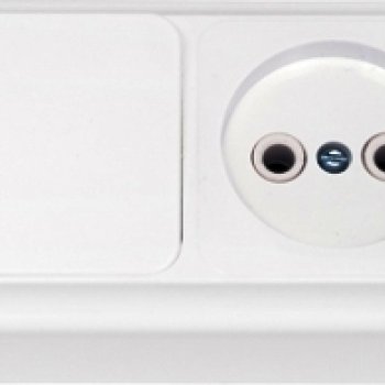 Блок Пралеска 1кл. + розетка б/з (54)