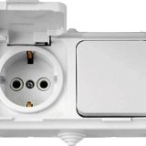 Пралеска IP54 Аква