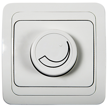 Диммер ASD CLASSICO 600Вт 2111 белый (10)