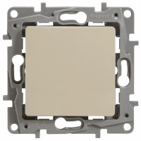 Механизм выключателя Legrand Etika 1кл 10А механизм сл кость (20)