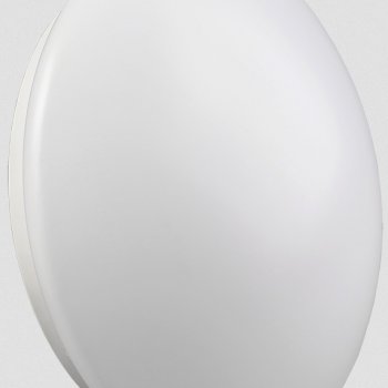 Светильник диодный IEK ДПБ1002 18Вт D330x105мм 4000К IP20 1080Лм (10)