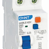 ДИФ 1Р+N 32А 30мА АС 4,5кА С Chint NXBLE-63Y (6)