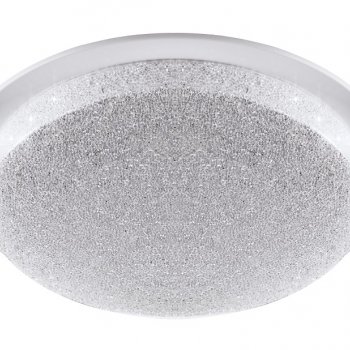 Светильник точечный круг 24Вт D230x40мм 4000K Wolta SuperNova 1800Лм#