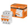 Автоматические выключатели TDM 3P  25A 6kA C BA47-60 (1/20)