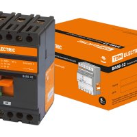 Выключатель автоматический 3Р  40А 25кА TDM ВА88-32 (20)