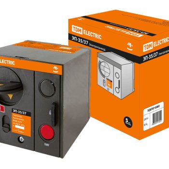 Электропривод ЭП-35/37 230В для ВА88 TDM