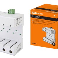 Основание ОПС1 4Р с контактом сигнализации TDM