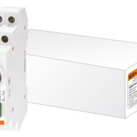 Выключатель кнопочный TDM ВКИ-47 2НО,1НЗ зеленый (12)