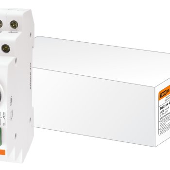 Выключатель кнопочный TDM ВКИ-47 2НО,1НЗ зеленый (12)