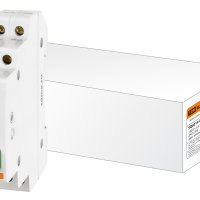 Выключатель кнопочный TDM ВКИ-47 2НО,2НЗ зеленый (12)