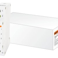 Индикатор фаз TDM ЛС - 47Т (LED) на DIN 230В (12)