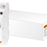 Лампа сигнальная TDM ЛС-47 синий 230В LED DIN (12)