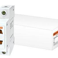 Розетка TDM РД-47 на DIN б/з 10А (12)