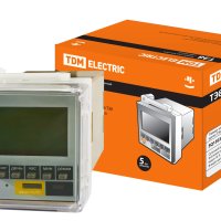 Таймер TDM ТЭ8 1мин-7дн 16А (100)