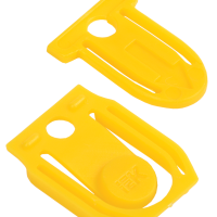 Заглушка для пломбировки ВА47-29 IEK (24)