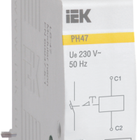 Расцепитель РН47 DIN IEK (12)