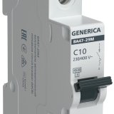 Авт. выкл. ВА47-29 Generica