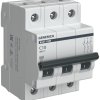 Выключатель автоматический 3P 10A 4,5кА C ВА47-29М Generica (4/48)