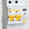 ДИФ 2P 25A 30мА IEK АД-12М (5)