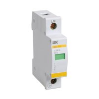 УЗИП 1Р 20кА 400B 40кА IEK ОПС1-C (10)