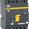 Выключатель автоматический 3P  50А 35кА IEK ВА88-33 (16)