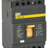 Выключатель автоматический 3P 100А 25кА IEK ВА88-32 (20)