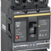 Выключатель автоматический 3P 125А 35кА MASTER IEK ВА88-32 с электронным расцепителем (6)
