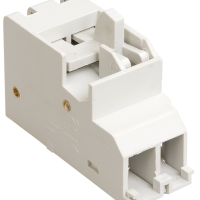 Доп. контакт ДК-250-400А IEK (10)