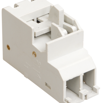 Доп. контакт ДК-250-400А IEK (10)
