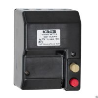 Выключатель автоматический АП50Б-3МТ-10IH 50A КЭАЗ (6)